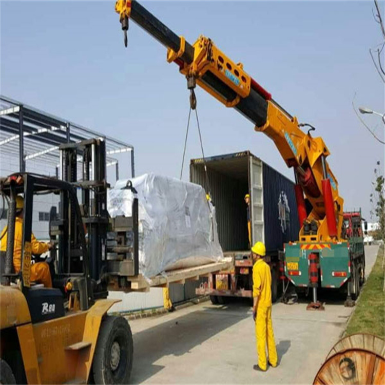 卢市镇吊车租赁价格、流程、安全标准全解析，快速解决施工难题