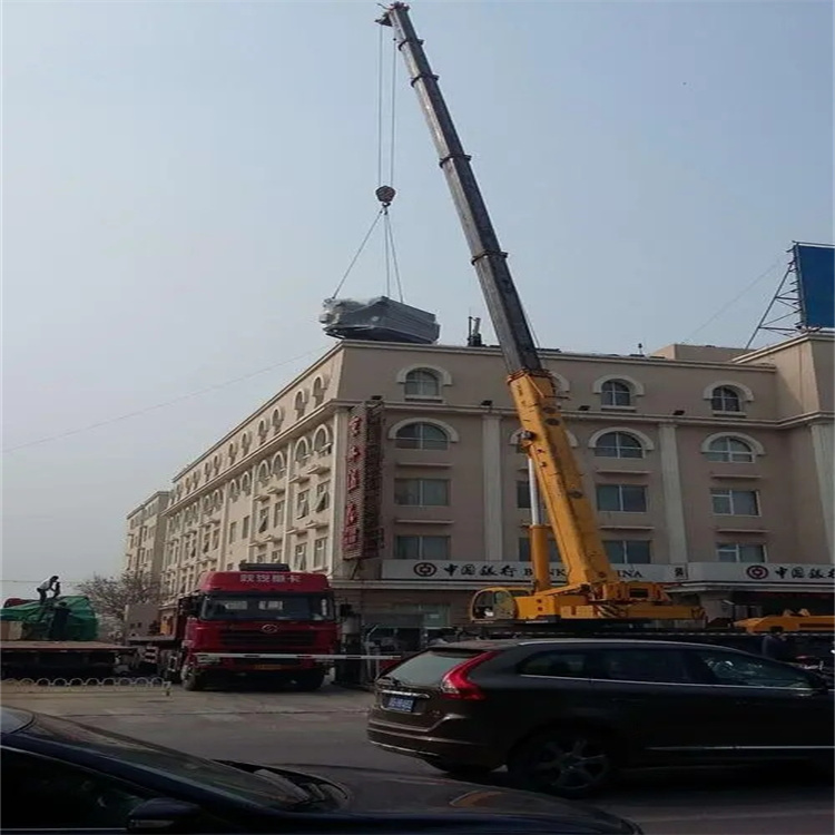 卢市镇桥梁基础施工|大型设备租赁解决方案|吊装运输难点攻克