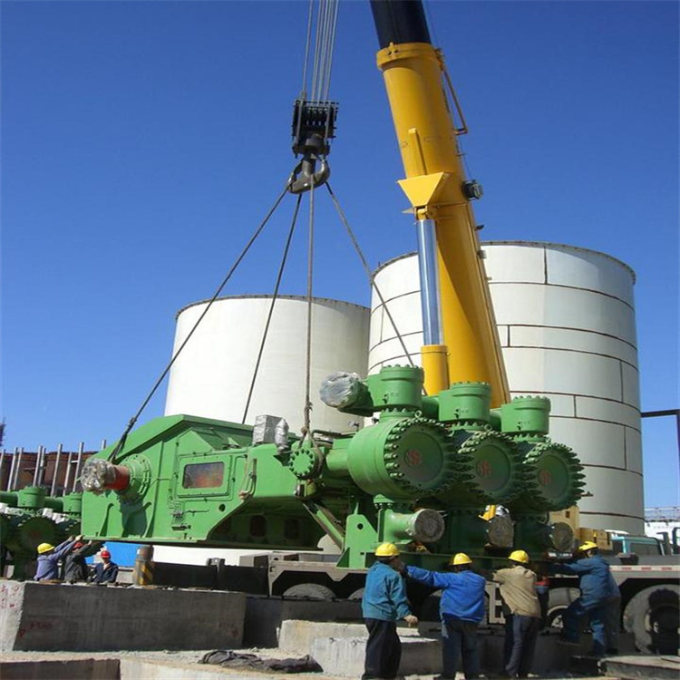 卢市镇吊装起重机械