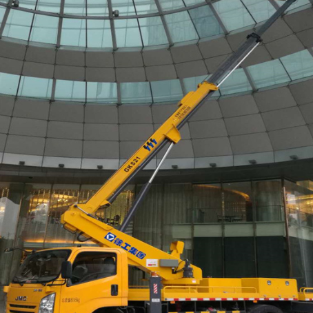 卢市镇附近高空作业车租赁｜安全设备租赁｜高空安装|工程定制化方案｜亿立达设备租赁